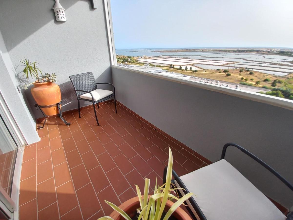 Sea View Apartment Distrikt Distrikt Faro Exterior foto