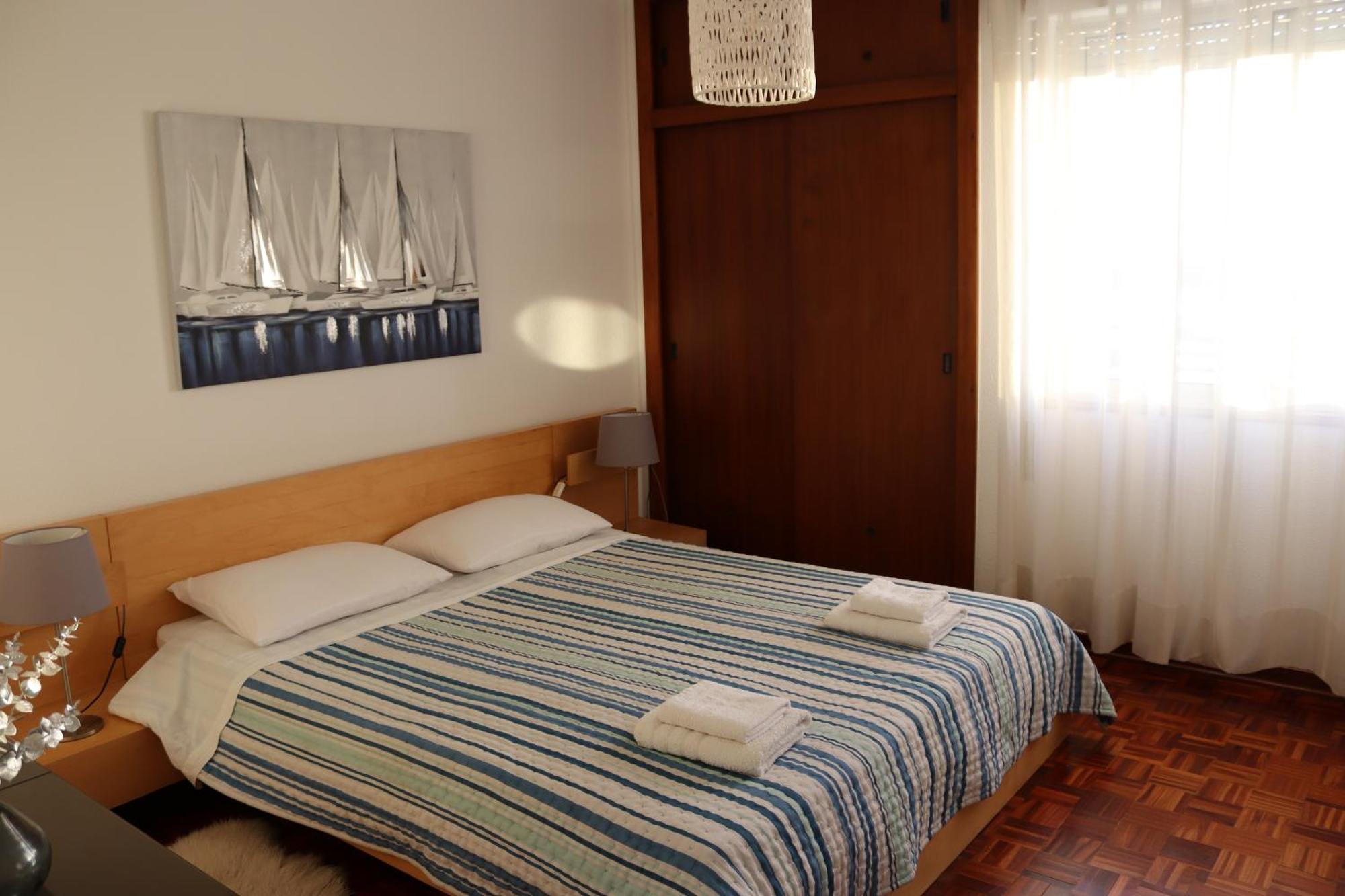 Sea View Apartment Distrikt Distrikt Faro Exterior foto